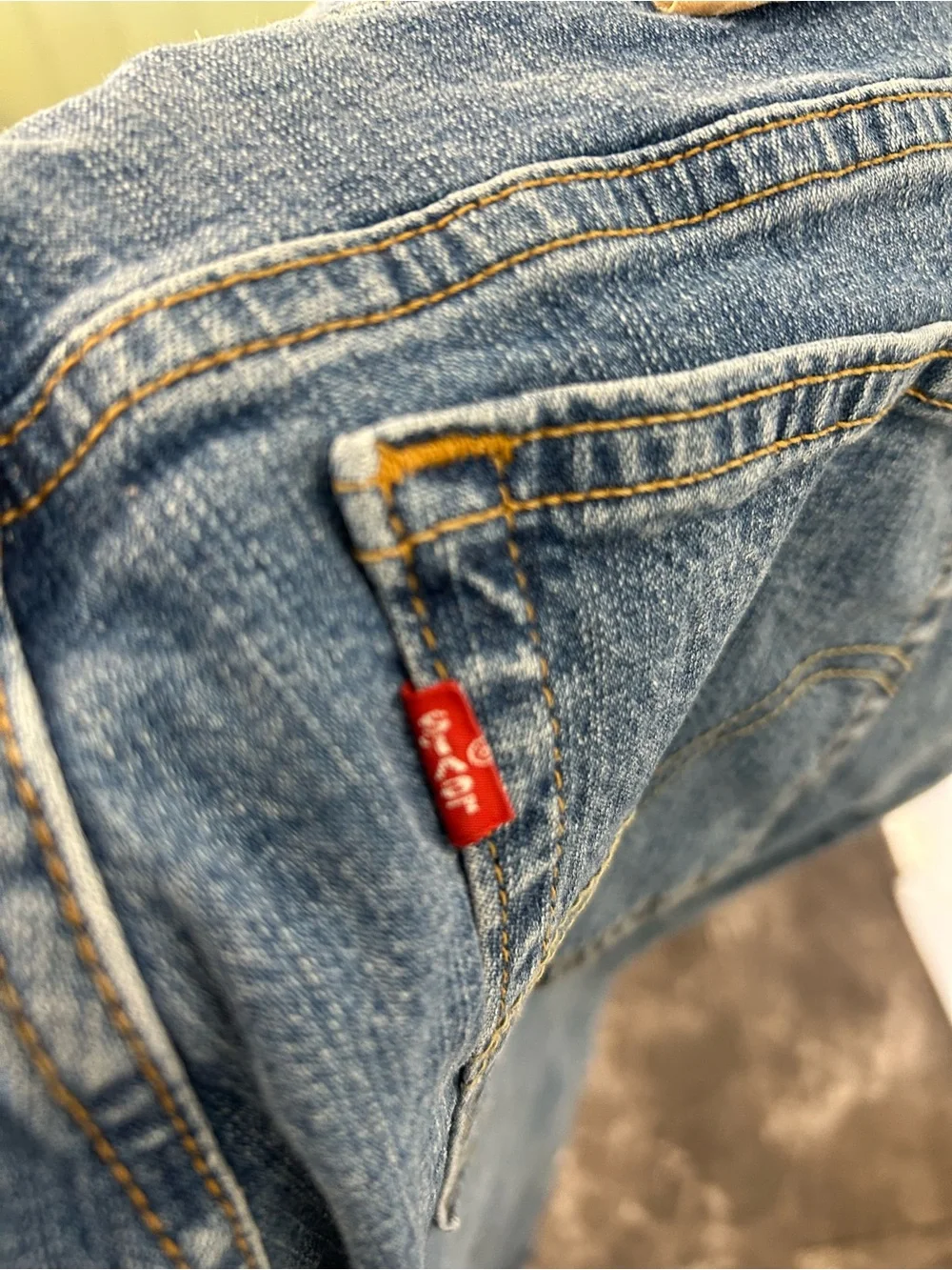 Levis classic levi’s